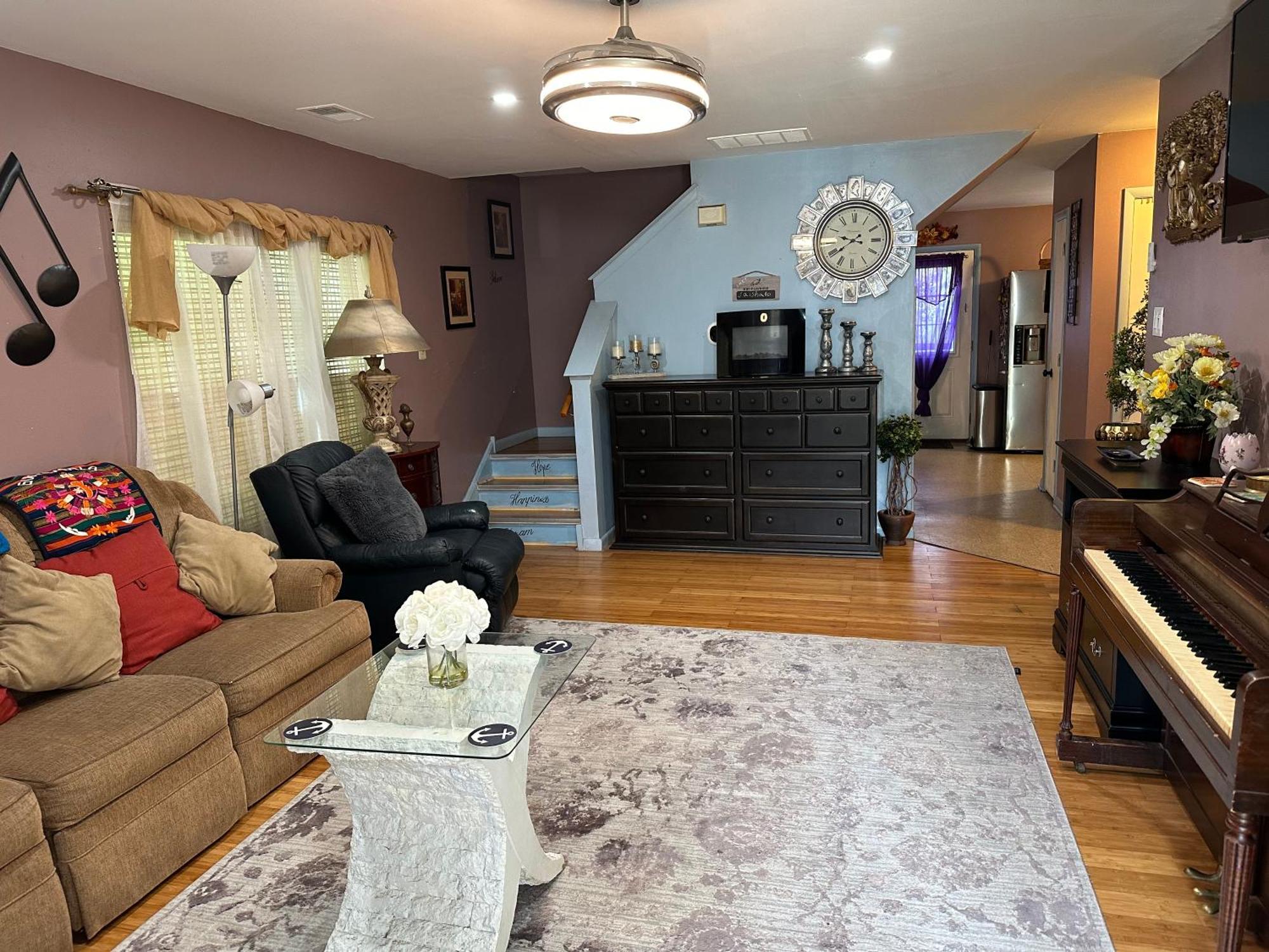 Colorful 3 Bedrooms Twin Home Near Center Philadelphia Exterior foto